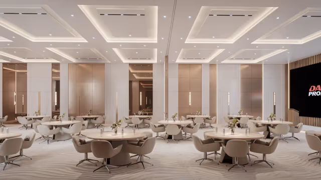 Aspirz – business centre and events hall