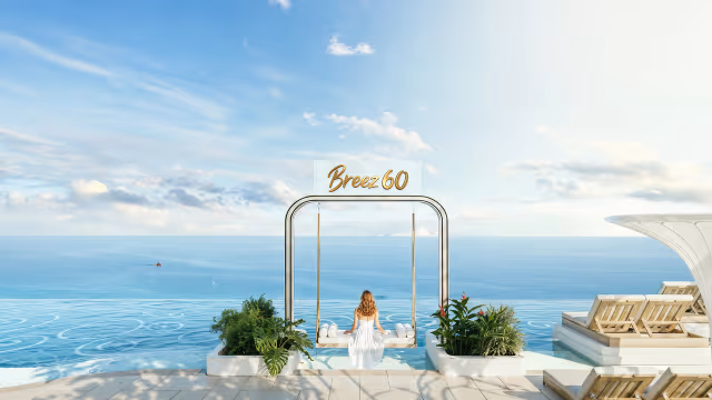 Breez by Danube – Breez Swing leisure deck