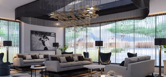 Elitz 2 – residents' business centre and meeting space