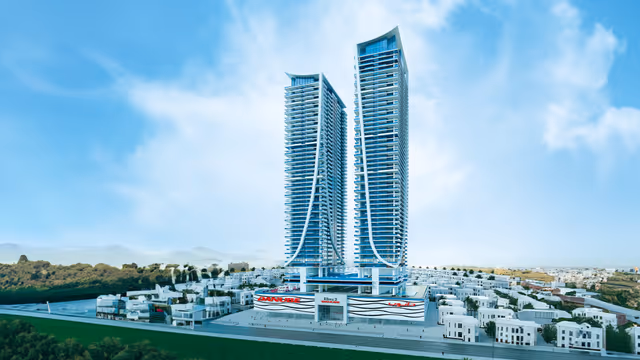 Elitz 2 – exterior view of the development, developer render