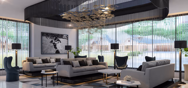 Elitz 3 by Danube – residents' business center