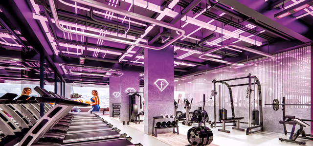 Fashionz by Danube – FTV gym fitness centre