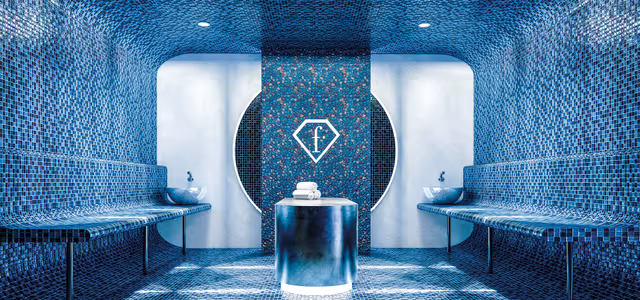 Fashionz by Danube – FashionTV spa interior
