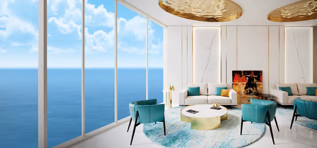 Oceanz 3 – in-tower business centre